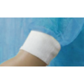 Disposable medical isolation apron