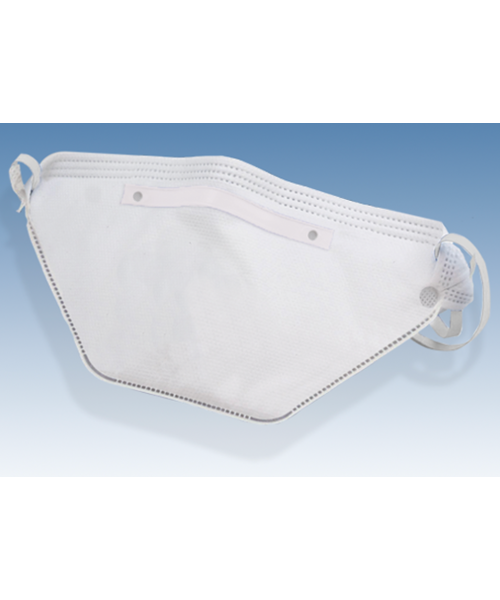 Folding mask FFP2 - EN14683 Type IIR HSD-F02 - 25 pcs