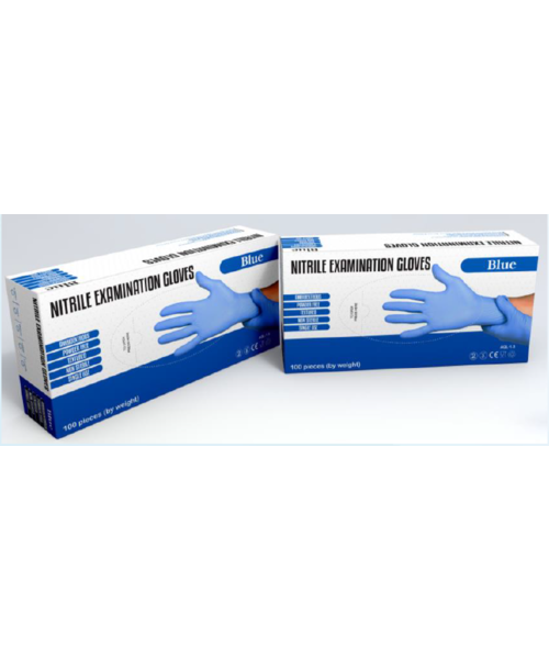 Disposable nitril handschoen VIP