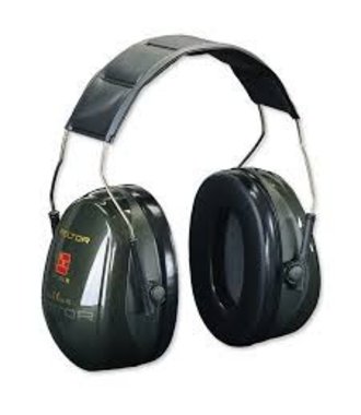 Peltor earmuffs Optime 2 (H520A-407-GQ)