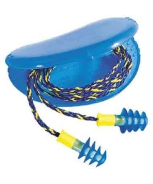 Honeywell HSP Earplug Fusion Corded L 50 Paar