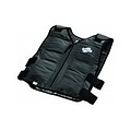 Techniche HyperKewl TechKewl Gilet de refroidissement à changement de phase (6625 6626) avec zip frontal - recommandé sous la combinaison