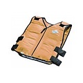 Techniche HyperKewl TechKewl Phase Changing cooling vest (6625 6626) with front zip - recommended under coverall