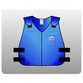 Techniche HyperKewl TechKewl Phase Changing Fire resistant FR Cooling vest (6626-N) - NOMEX