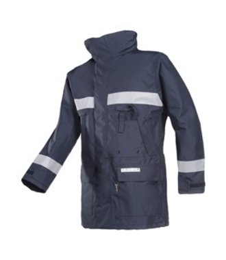 Hasnon Regenparka - schwer entflammbar und wasserdicht - 3085N2EF7