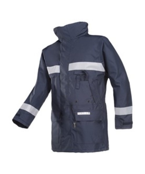 Sioen Parka Hasnon Rain - ignifuge et imperméable - 3085N2EF7