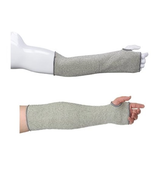 Portwest A690 - Manchette Anticoupures 45 cm - Grey - R - liquidation