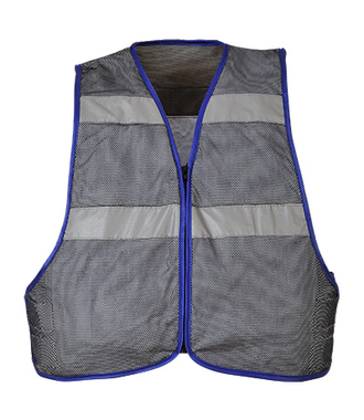 CV01 - Cooling vest - Grey - R - uitverkoop