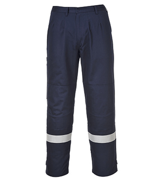 FR26 - Bizflame Plus Broek - Navy - R - uitverkoop