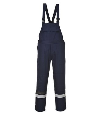 FR27 - Bizflame Plus Ameriaanse Overall - Navy - R - uitverkoop