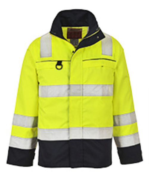 Portwest FR61 - Hi-Vis Multi-Norm Jacket - YeNa - R - sales