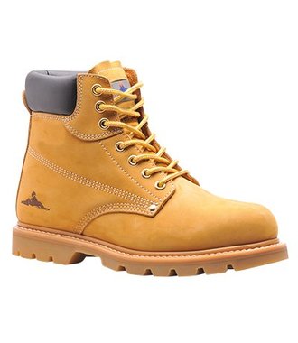 FW17 - Steelite Welted Safety Boot SB HRO - Honey - R - sales