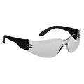 Portwest PW32 - Lunette Wrap Around - Clear - R - Copy