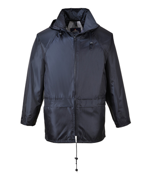 Portwest S440 - Classic Rain Jacket - Navy - R - sales