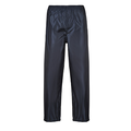 Portwest S441 - Klassieke Volwassen Regenbroek - Navy - R - uitverkoop