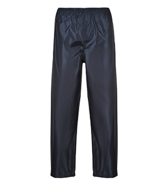 S441 - Classic Adult Rain Trousers - Navy - R - sales