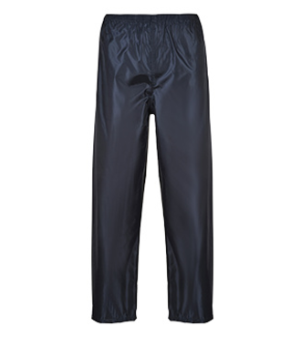 S441 - Klassische Regenhose für Erwachsene - Navy - R - sales