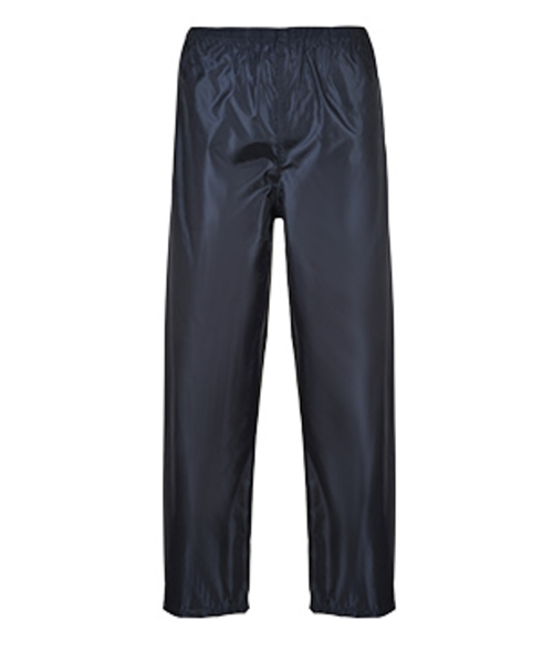 Portwest S441 - Klassieke Volwassen Regenbroek - Navy - R - uitverkoop
