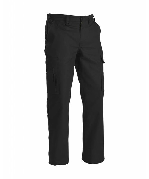 Blaklader - Blåkläder Pantalon Cargo Multipoches 1400 : Noir - 140013709900 - liquidation