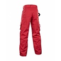 Blaklader - Blåkläder Pantalon Artisan : Rouge - 157018605600 - liquidation