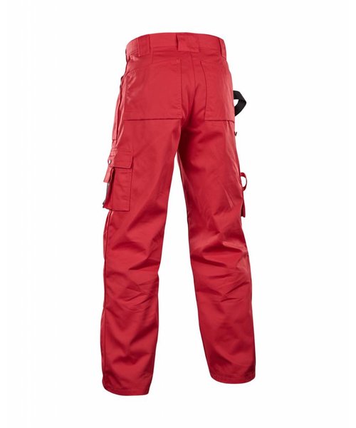 Blaklader - Blåkläder Bundhose : Rot - 157018605600 - sales