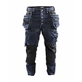 Blaklader - Blåkläder X1900 Low Crotch : Marineblau/Schwarz - 199911418999 - sales