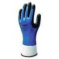 Showa Gants anti-froid Showa 477 avec poignée en mousse de nitrile