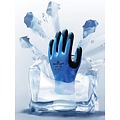Showa Showa 477 koudebestendige handschoenen met nitril foam grip