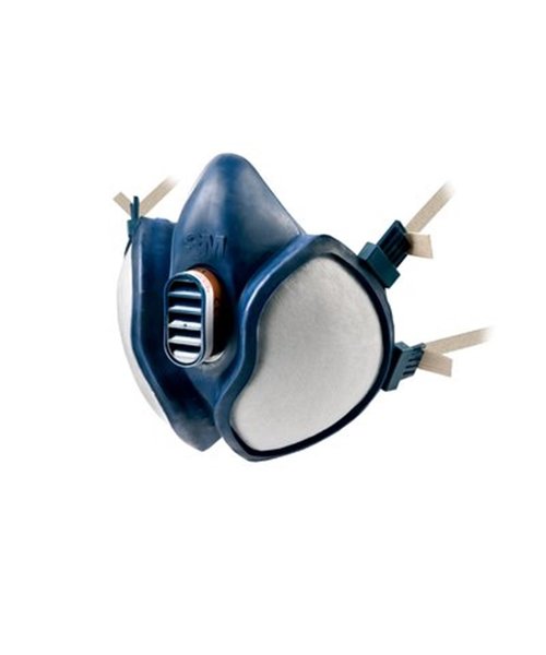 3M Safety Demi-masque sans entretien 3M 4251+ FFA1P2