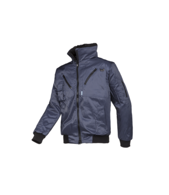 027A BLOUSON FAUCON Bleu marine