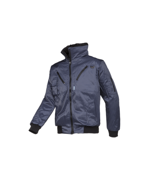 Sioen 027A BLOUSON FAUCON Bleu marine