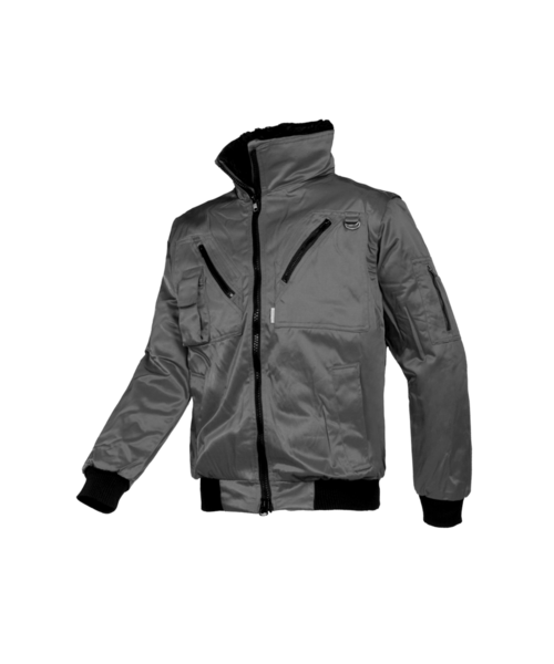 Sioen 027A BLOUSON HAWK Grijs