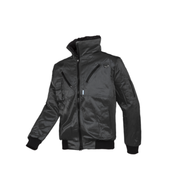 027A BLOUSON HAWK Zwart