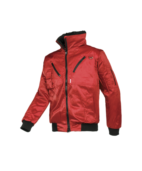 Sioen 027A BLOUSON HAWK Rot