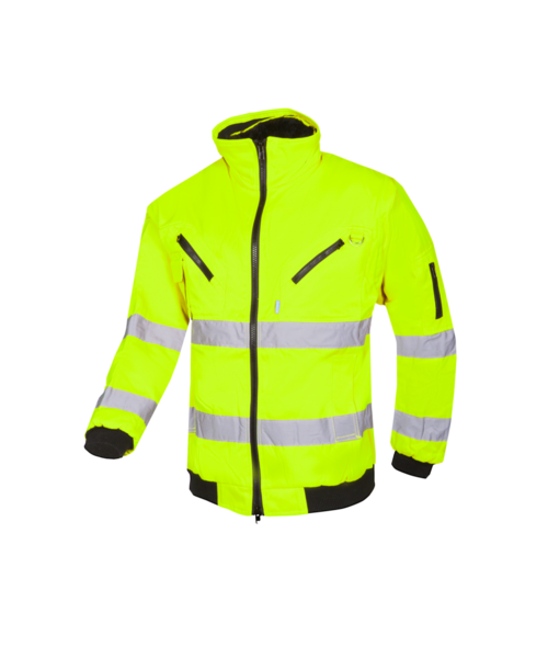 Sioen 029A BLOUSON SPARROW Jaune Fluo