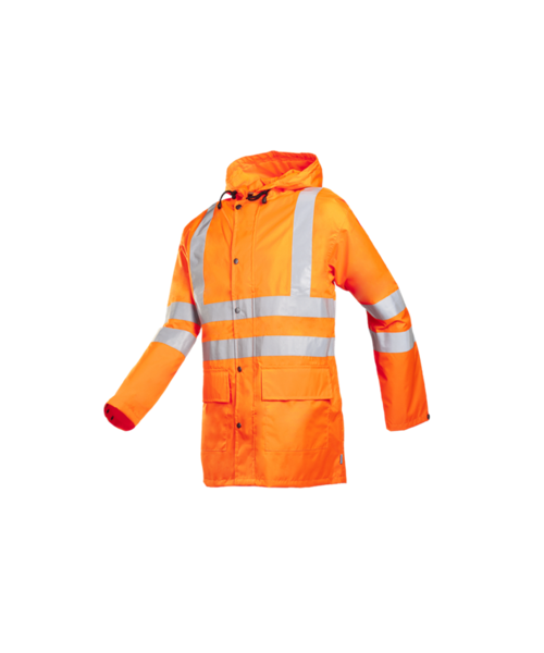 Sioen 198A JACKE MONORAY Fluo Orange