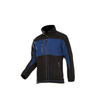 611Z FLEECE DURANGO Marineblauw / Zwart