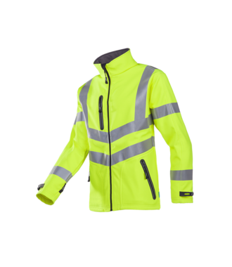 722Z SOFTSHELL DEXTER Fluo Geel