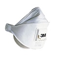 3M Safety Masque anti-poussière 3M Aura 9322+ FFP2 + valve