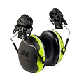 3M Safety Support casque 3M Peltor X4P3