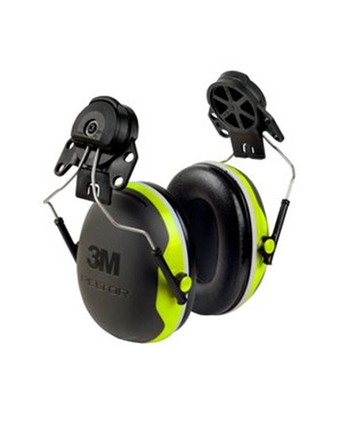 3M Safety Support casque 3M Peltor X4P3