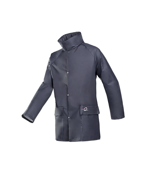 Sioen 4145 Jakarta Raincoat Navy Blue