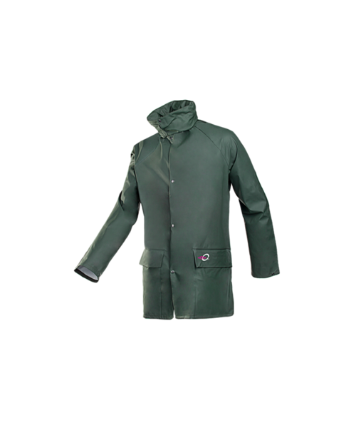 Sioen 4820 JAS DORTMUND Groen Kaki