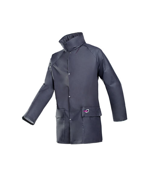 Sioen 4820 VESTE DORTMUND Bleu marine