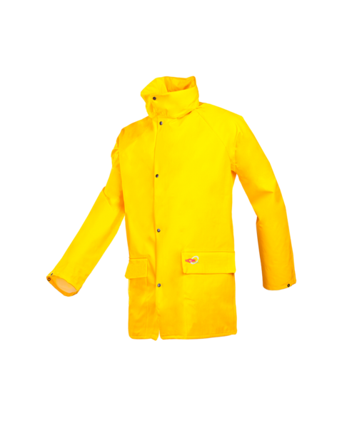 Sioen 4820 JACKET DORTMUND Yellow