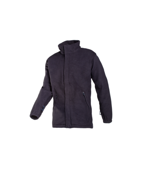 Sioen 7690 Fleece Tobado Marineblauw