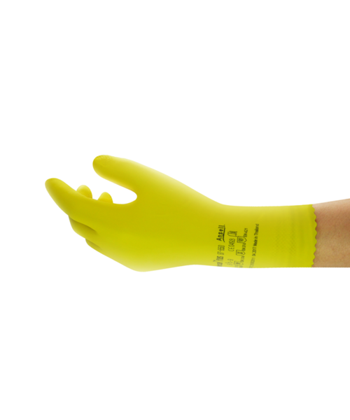 Ansell Ansell AlphaTec 87-650 chemical protective gloves