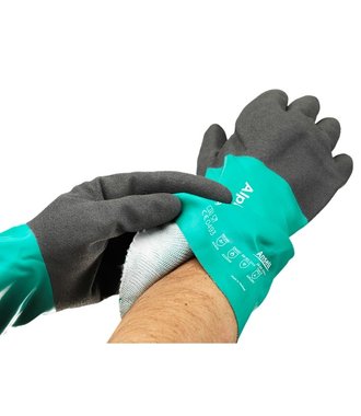 Gants de protection contre les produits chimiques Ansell AlphaTec 58-535W