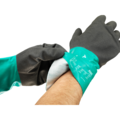 Ansell Ansell AlphaTec 58-530W chemical protective gloves