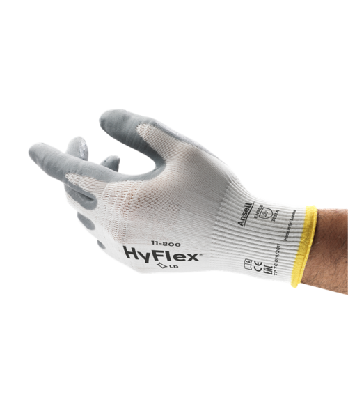 Ansell Ansell HyFlex 11-800 work gloves for assembly work